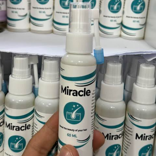 علاج تساقط الشعر Miracle