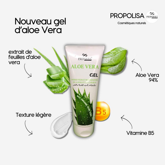 GEL D'ALOE VERA